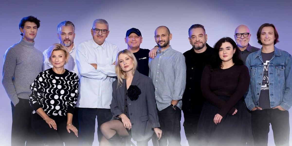 Kobiety i mężczyźni. Załoga Topu Radia 357 w 2025 roku
