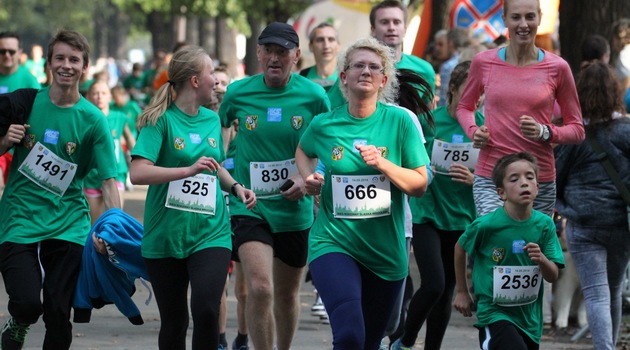 Trwają zapisy na Wieczorny PKO Bieg Rodzinny 2018