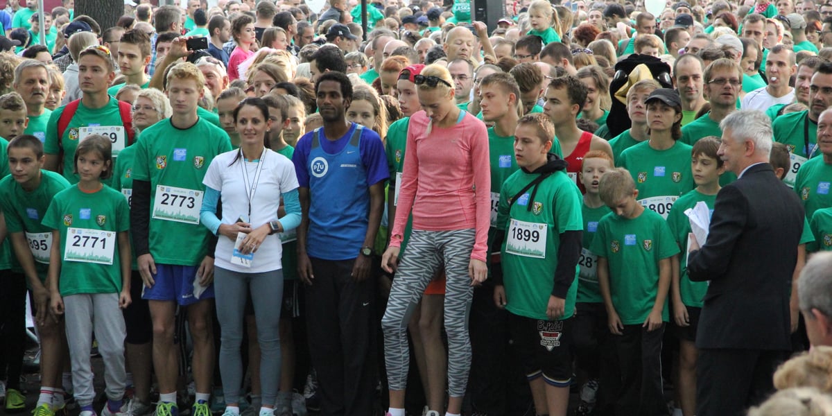 34. PKO Wrocław Maraton – znamy trasę!