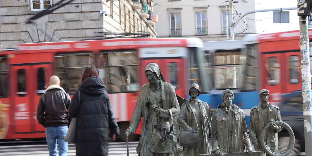 Pomnik Anonimowego Przechodnia we Wrocławiu