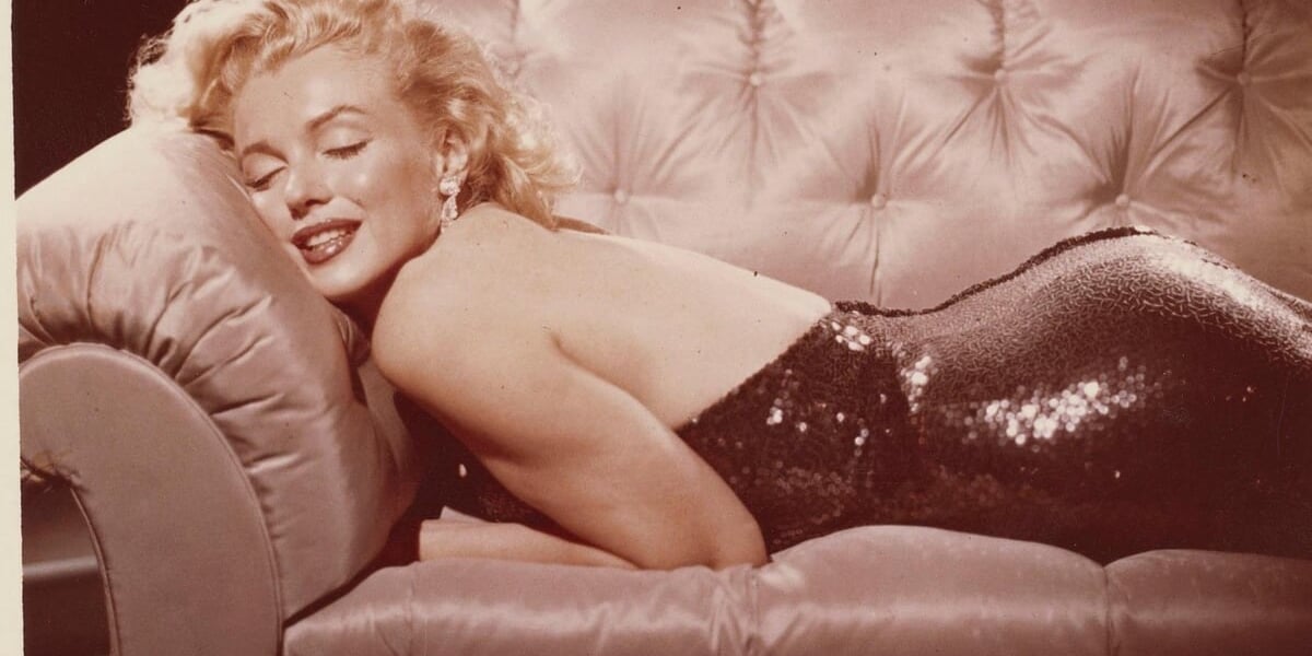 Marilyn Monroe 