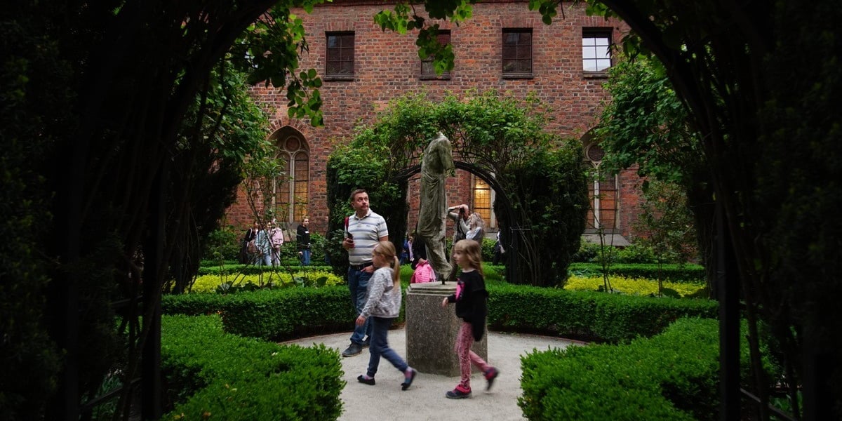 wirydaż Muzeum Architektury we Wrocławiu