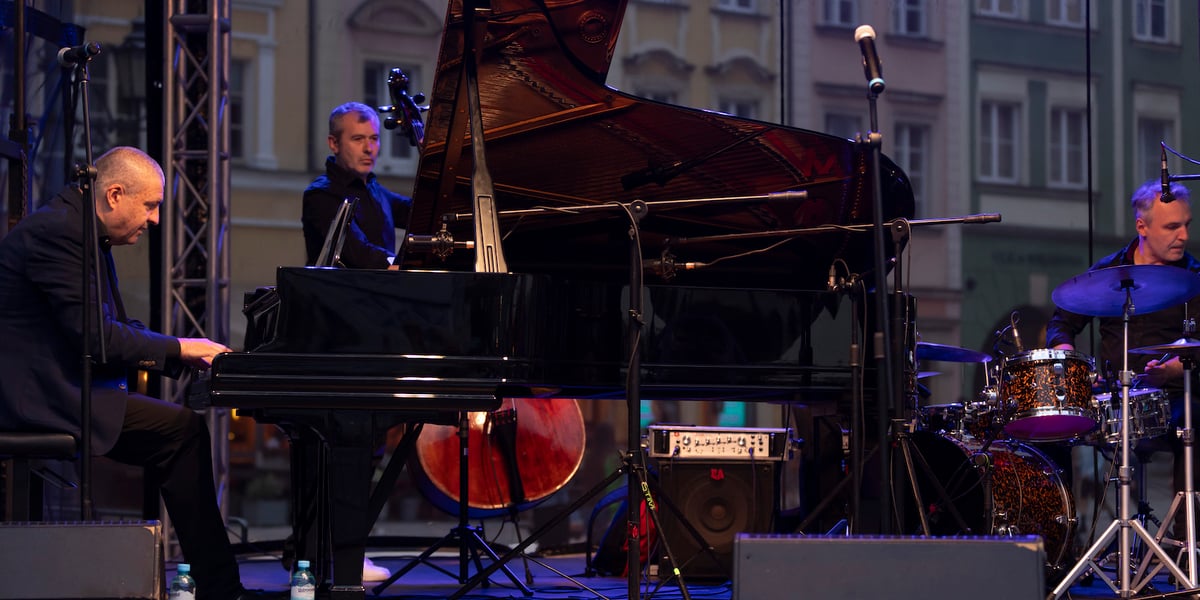 Kuba Stankiewicz Trio