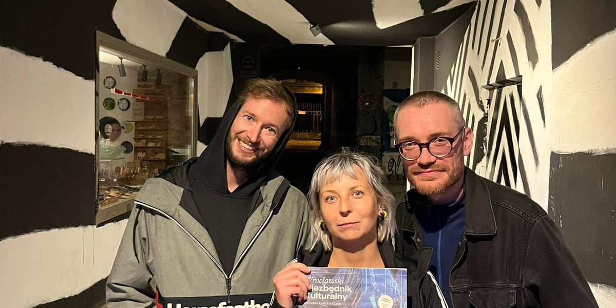 W piątek 24 listopada rozpoczyna się Wrocław Off Gallery Weekend