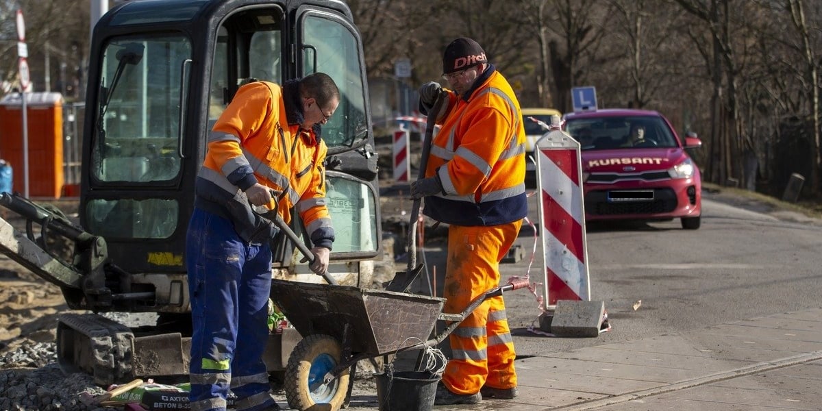 Ul. Konduktorska będzie szersza