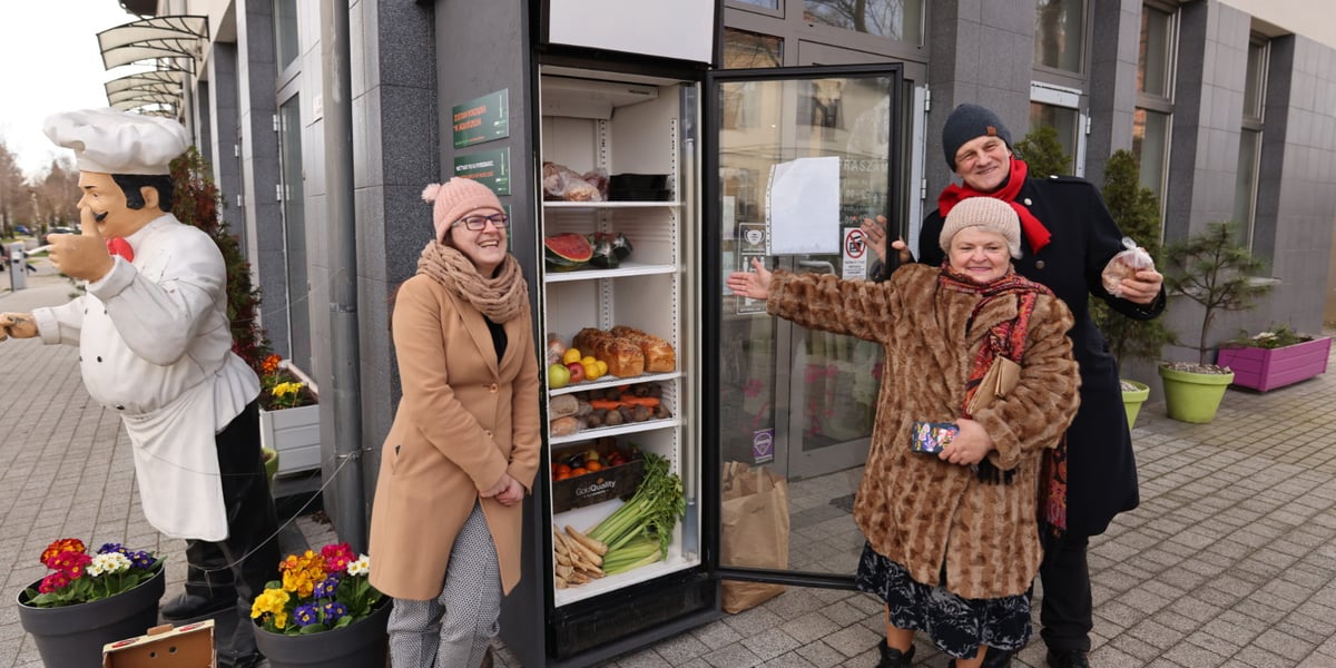 Otwarcie jadłodzielni przy ul. Nenckiego na wrocławskim Ołtaszynie