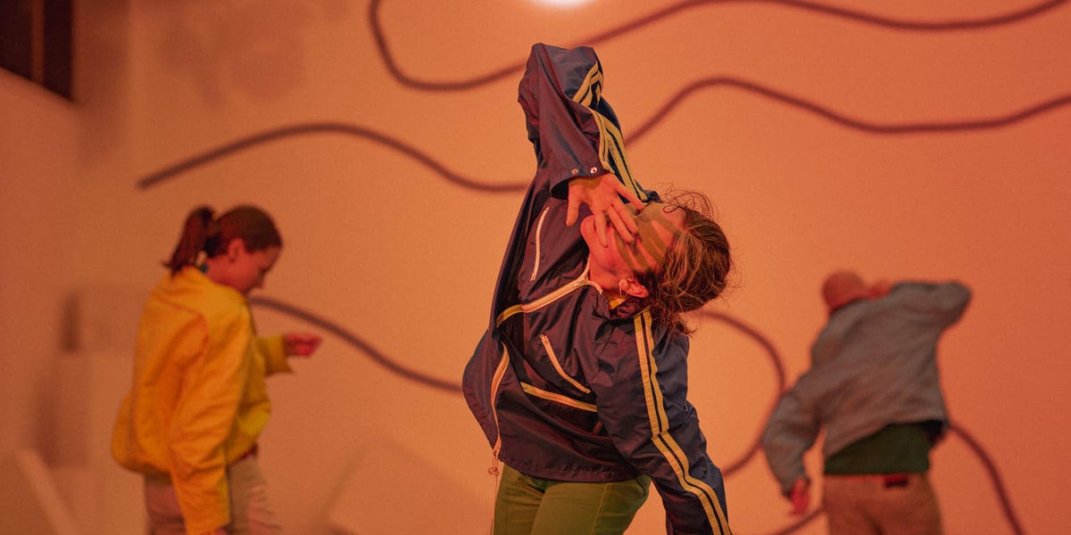 „Rooms by the sea” na Polskiej Platformie Tańca 2026