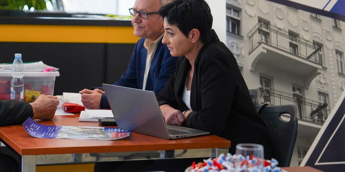 Dzień otwarty dla najemcy komunalnego w centrum „Grafit”