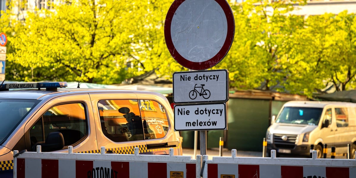 Zamknięty Plac Solny