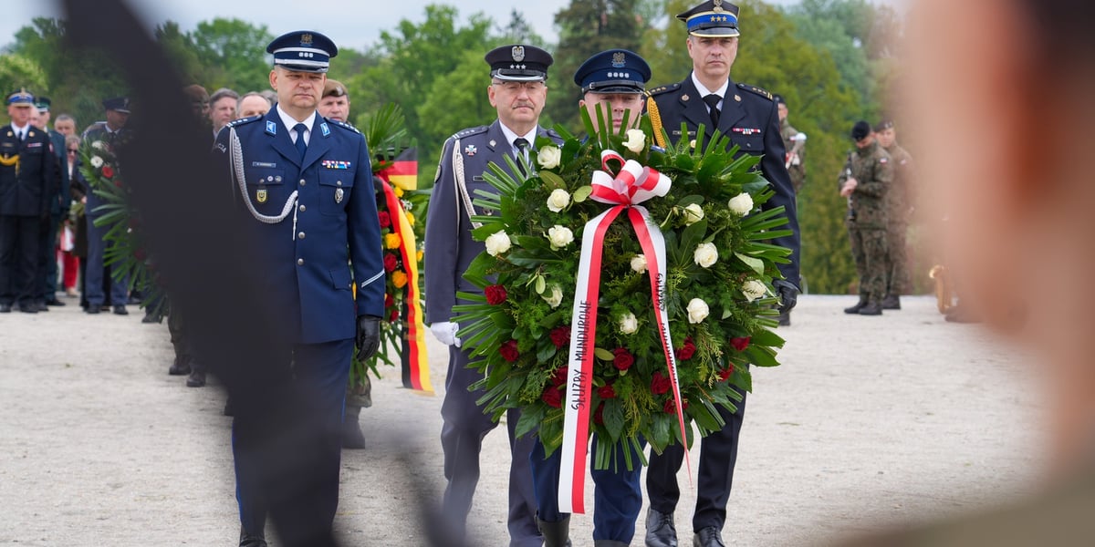 Wojewódzkie obchody zakończenia II wojny światowej i Narodowego Dnia Zwycięstwa