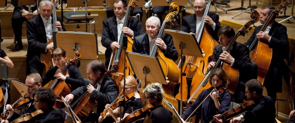 Podwójna wejściówka na koncert symfoniczny w Filharmonii [ZAKOŃCZONY]