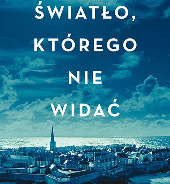Książka „Światło, którego nie widać” [ZAKOŃCZONY]