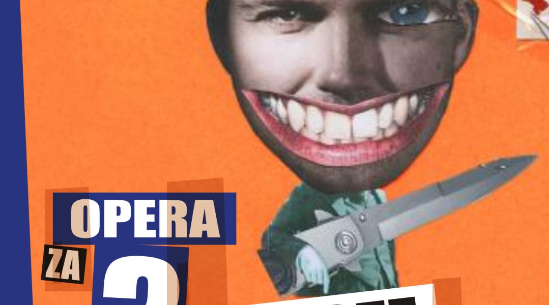 „Opera za trzy grosze” w Multikinie [ZAKOŃCZONY]