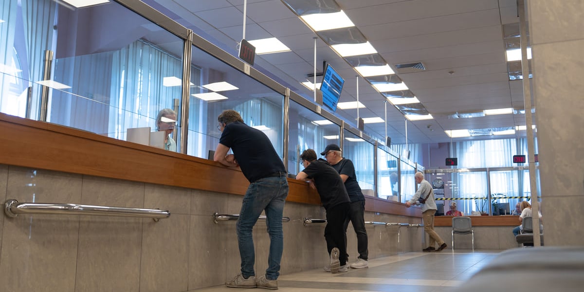 Centrum Obsługi Mieszkańca (COM) przy ulicy Gabrieli Zapolskiej
