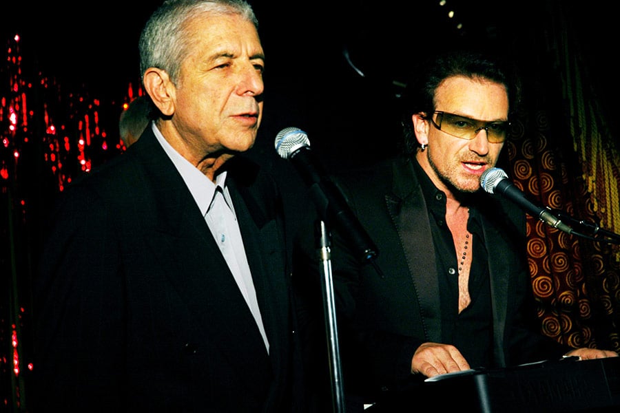 Bilety na film „Leonard Cohen: I’m Your Man” w DCF-ie [ZAKOŃCZONY]