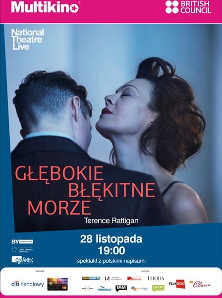 „Głębokie błękitne morze” w Multikinie [ZAKOŃCZONY]