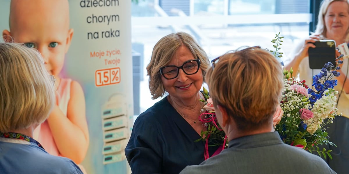 Prof. Bernarda Kazanowska