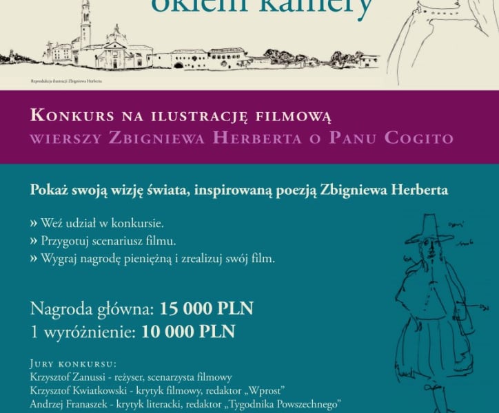 Konkurs dla młodych filmowców