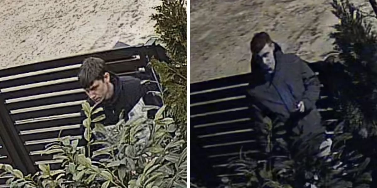 Dwóch mężczyzn. Policja szuka ich w sprawie oszustwa „na inwestycje”
