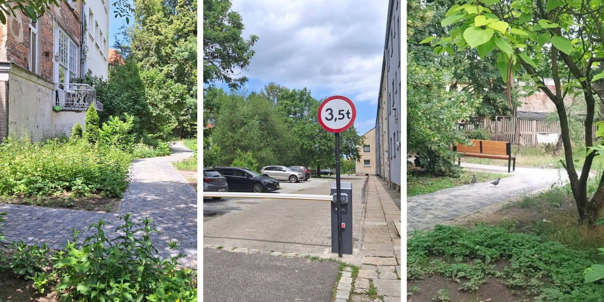 Trzy podwórka wyremontowane w ramach programu Nasze Podwórko