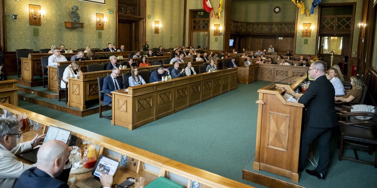 XXXV sesja Rady Miejskiej Wrocławia