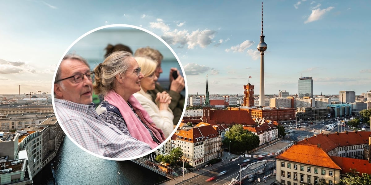 Panorama Berlina, kobiety i mężczyźni. Wrocław na 6. Kulturforum w Berlinie.
