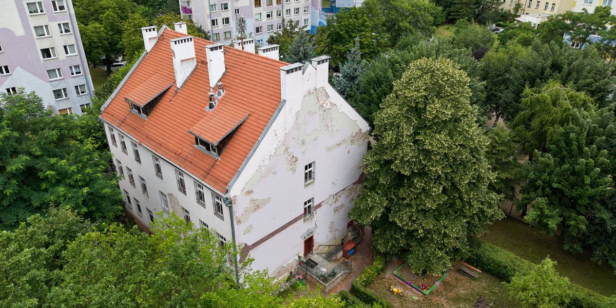 Przedszkole Domek Krasnoludków w otulinie drzew, 21 lipca 2026