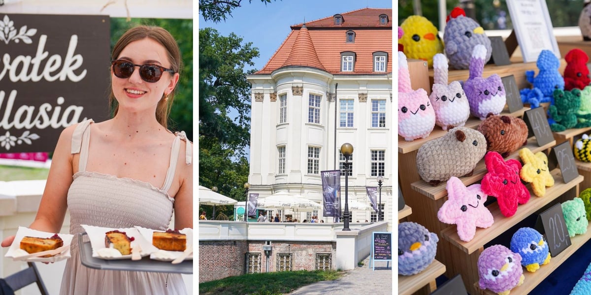 Zaczarowany Ryneczek pod Zamkiem Leśnickim