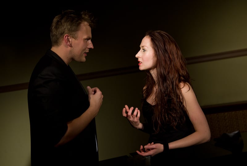 Teatr Ciała Pod Kolumnami