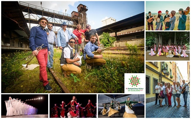 Festiwale: Kalejdoskop Kultur i Viva Ukraina Viva Polonia