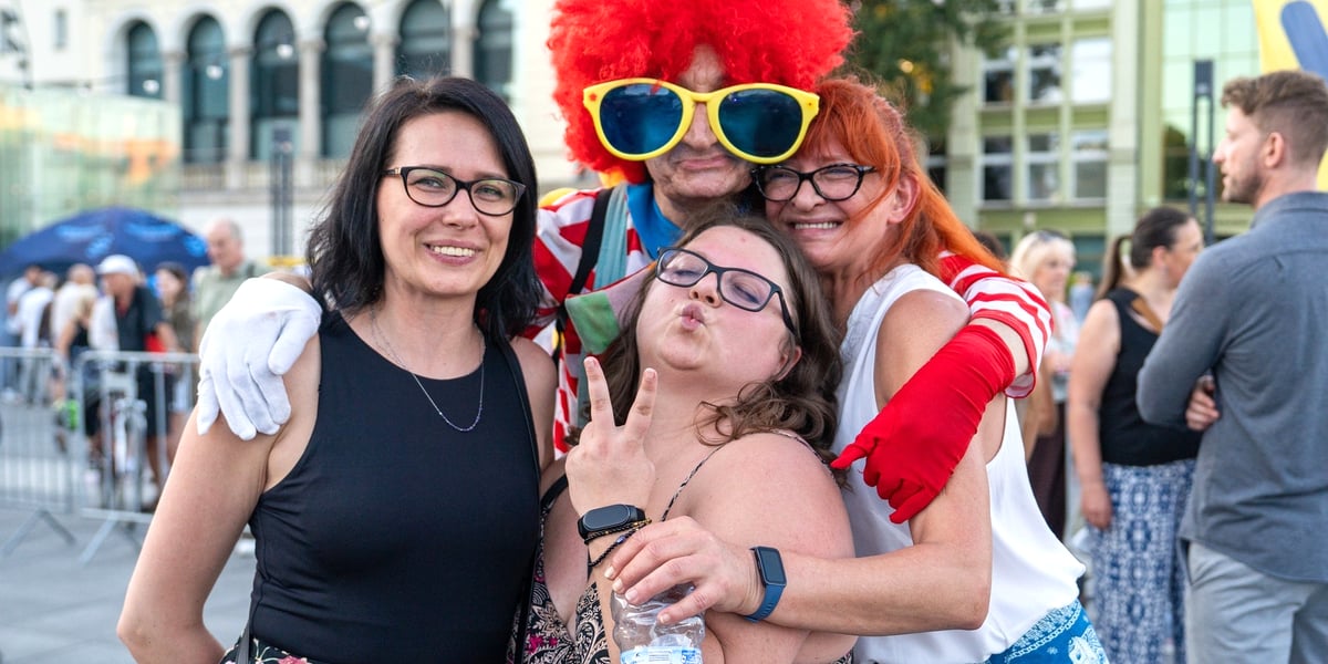 Wrocławska Potańcówka na Placu Wolności - 8 sierpnia 2026 r.