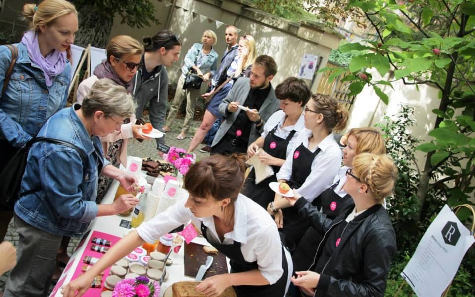 Restaurant Day na Trakcie Kupieckim