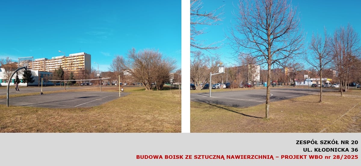 ZS20 Kłodnicka