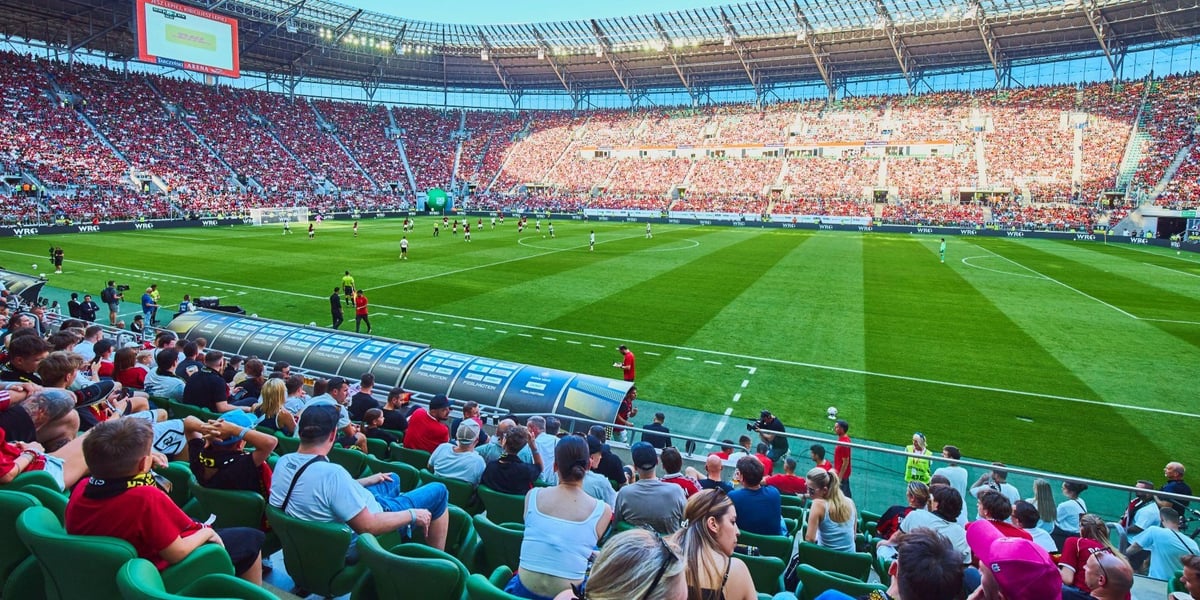 Super mecz na Tarczyński Arenie: Manchester United grał z AC Milan