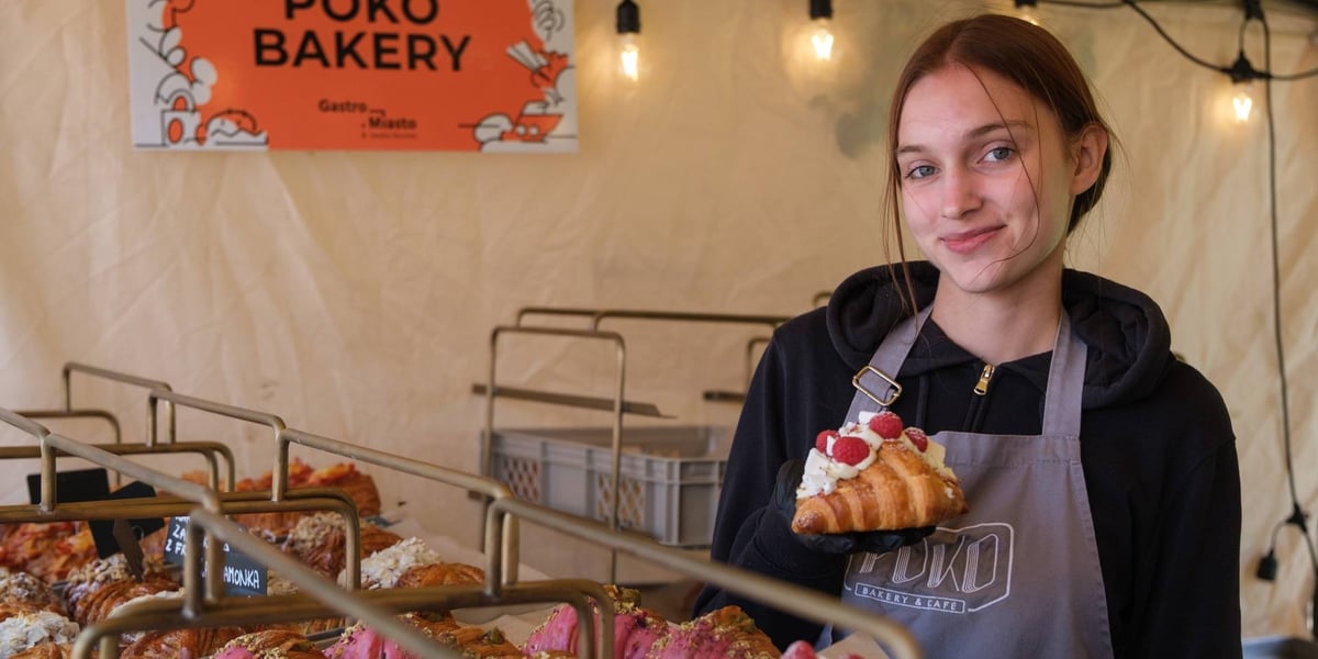 Gastro Miasto na Bulwarze Dunikowskiego w niedzielę 23 sierpnia 