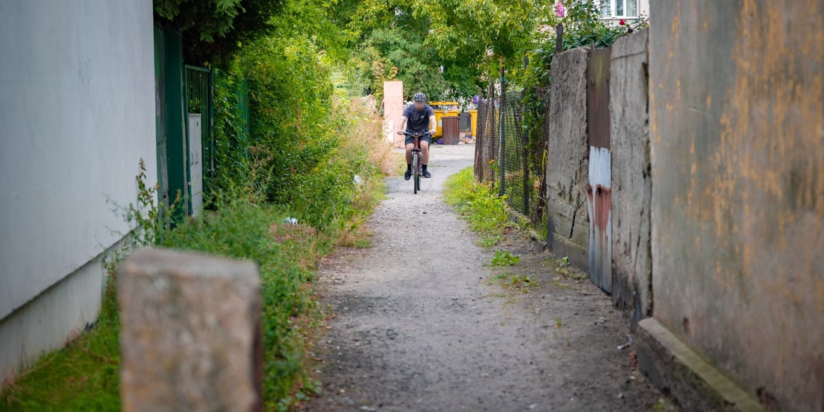 Trasa w sposób komfortowy dla pieszych i rowerzystów połączy ul. Tarnogajską z ul. Ząbkowicką