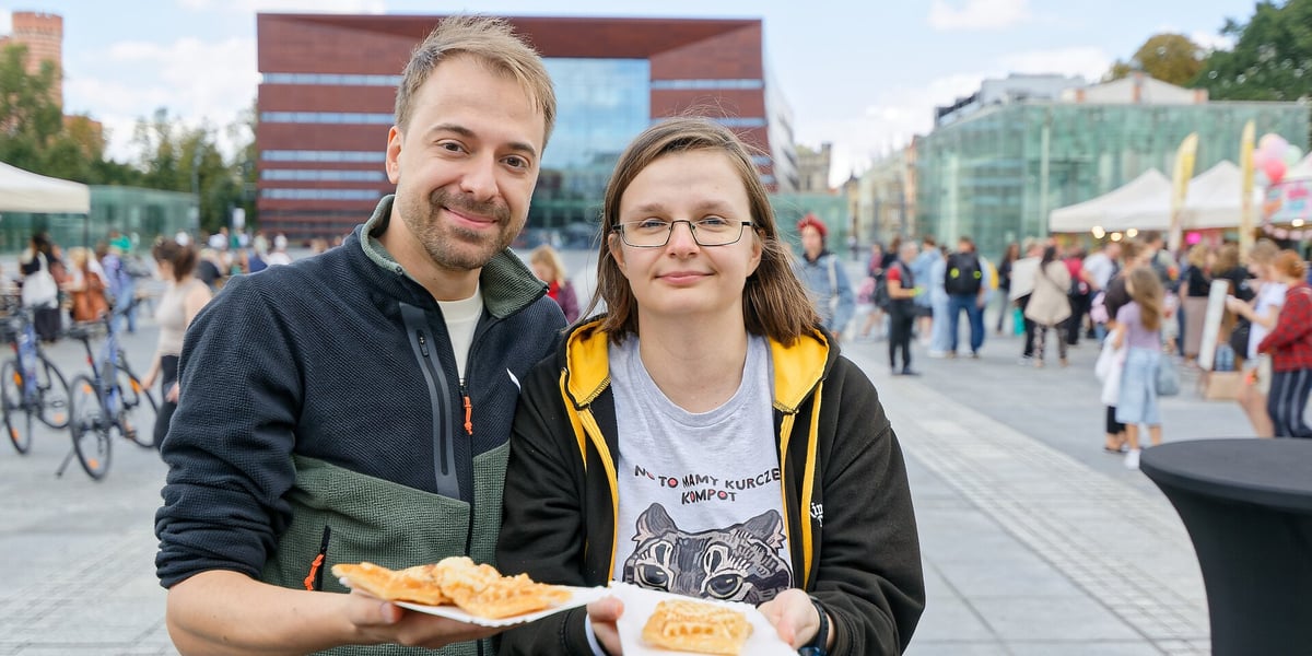 Smaczny Targ na Placu Wolności we Wrocławiu - 5.09.2026 r.