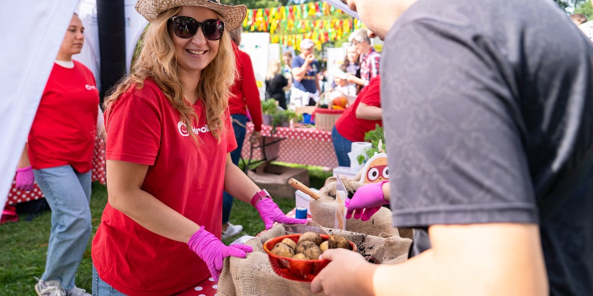 Piknik Sobota z Zielonym Wrocławiem na Polanie Popowickiej