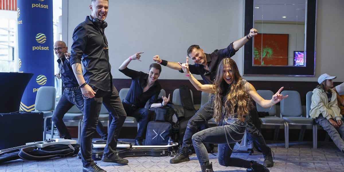 Młodzi muzycy na castingu do "Must Be The Music" w 2026 roku, zdjęcie z edycji w Warszawie.