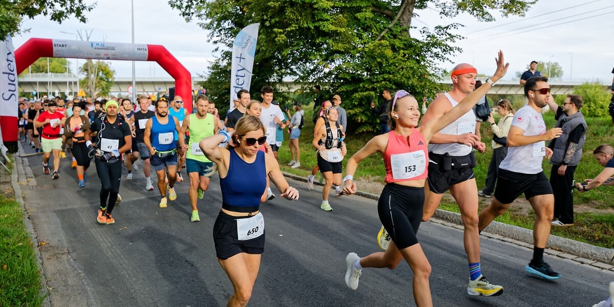 H2O Wrocław Półmaraton, 20.09.2026.