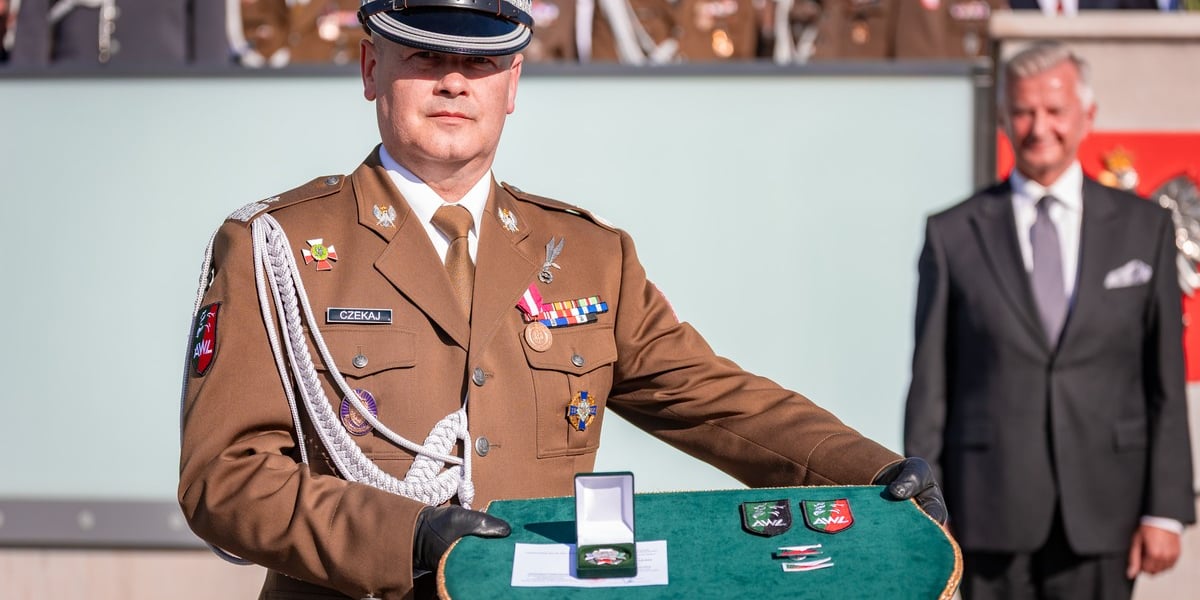 Nowy rektor-komendant AWL we Wrocławiu: gen. bryg. dr. Dariusz Czekaj
