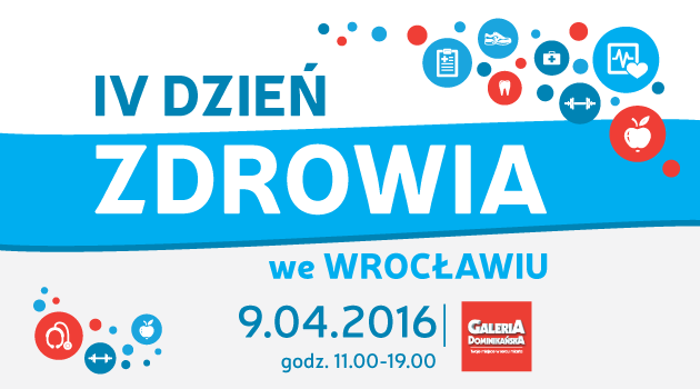 Dzień Zdrowia we Wrocławiu. Bezpłatne porady i badania