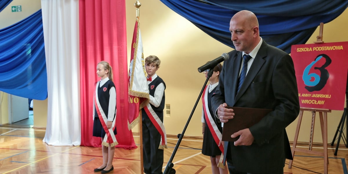 Rozpoczęcie nowego roku szkolnego we Wrocławiu