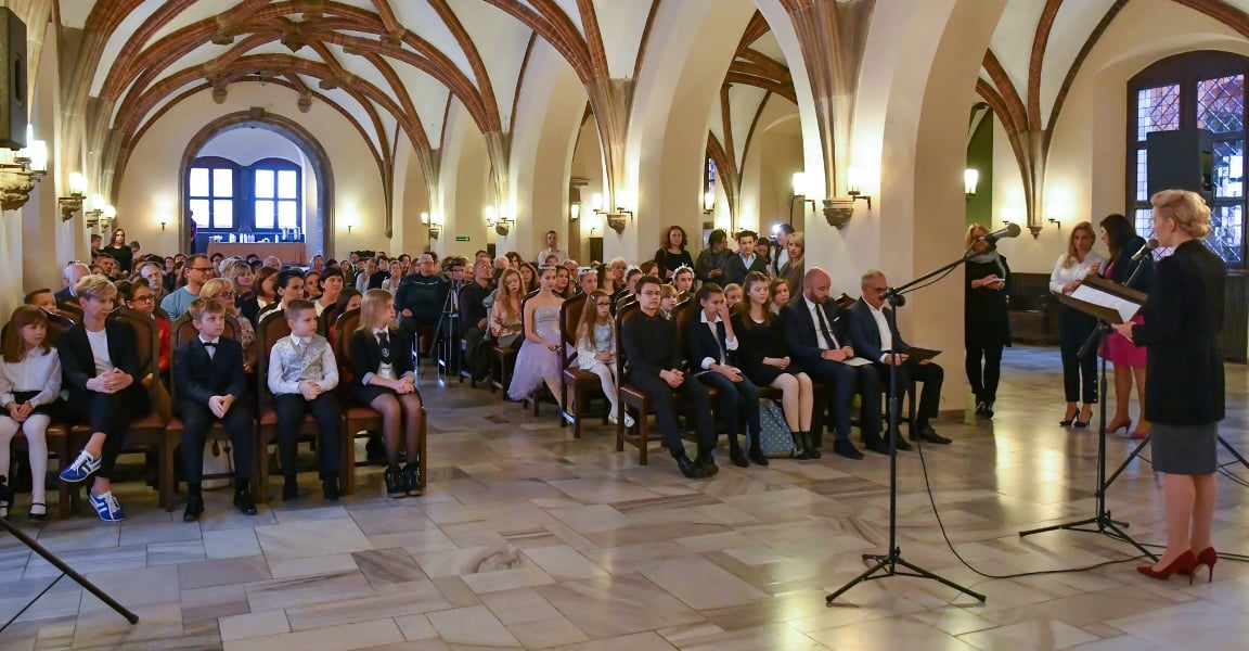 Przyznano stypendia artystyczne prezydenta Wrocławia
