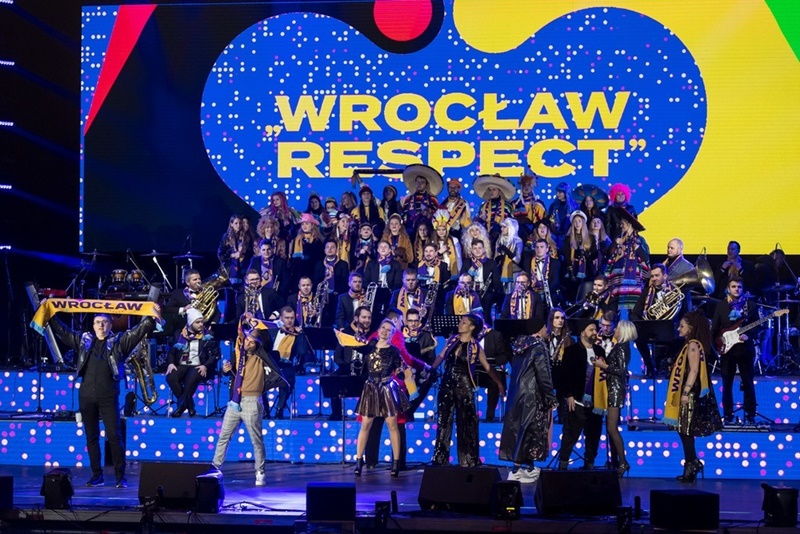 Sylwester w Rynku: Osoby z niepełnosprawnościami na wielkiej scenie