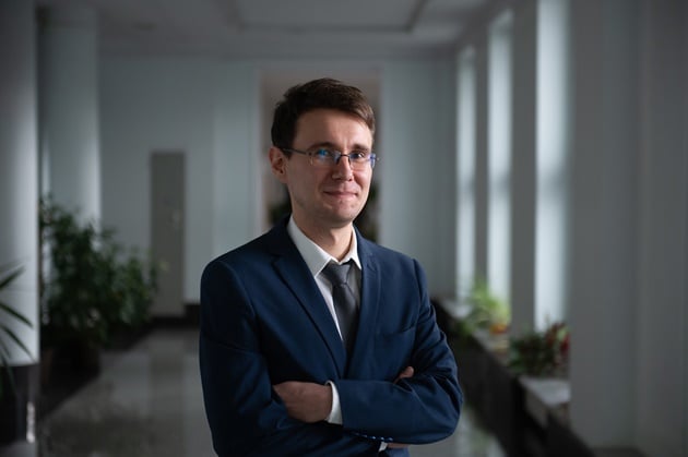 Prestiżowa nagroda informatyczna dla wrocławianina
