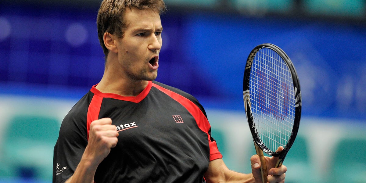 Marco Chiudinelli wygrywa Wrocław Open