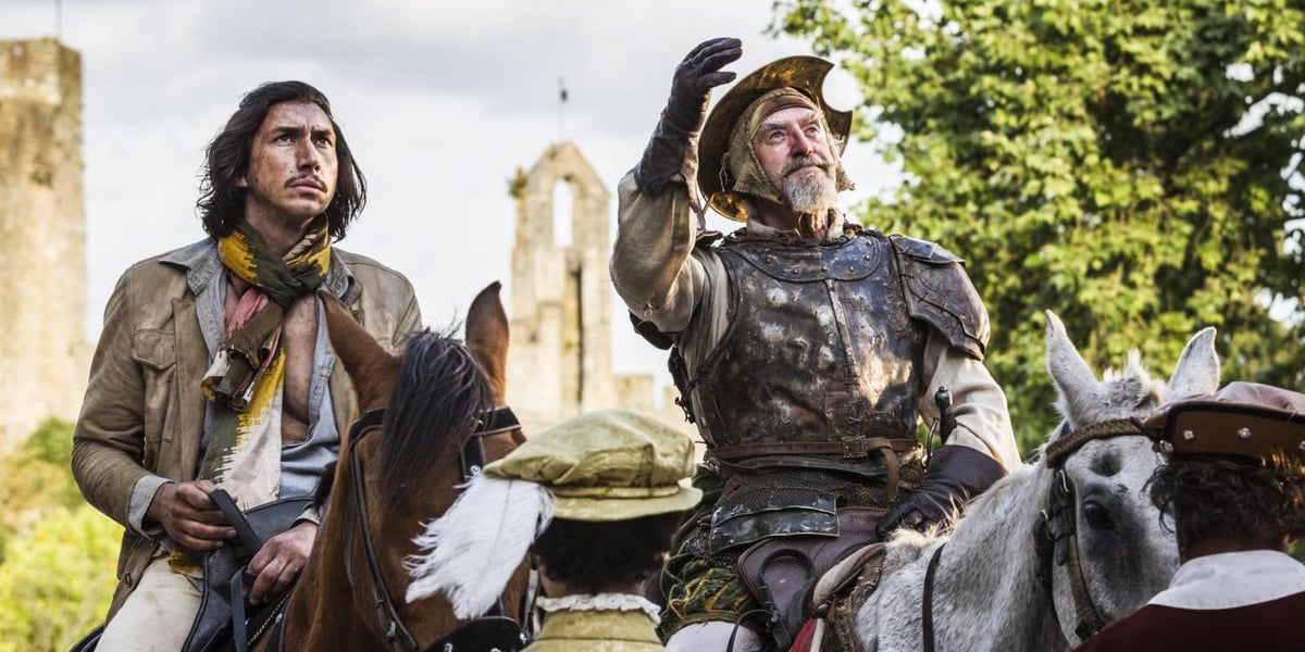 Terry Gilliam wśród gości 18. MFF Nowe Horyzonty