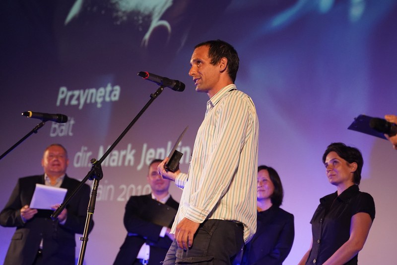 Grand Prix 19. MFF Nowe Horyzonty dla „Przynęty” Marka Jenkina