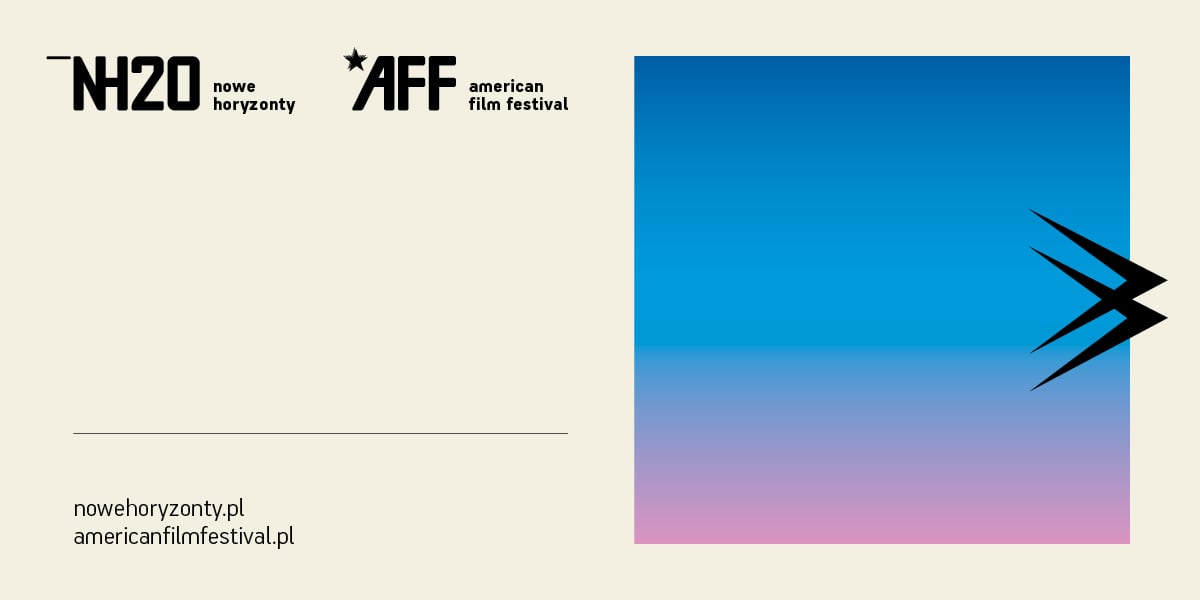 Festiwal Nowe Horyzonty razem z American Film Festival tylko online